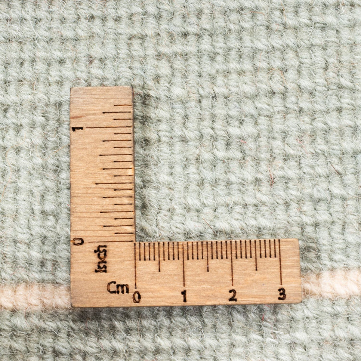 Tapis Népalais - Royal - 349 x 249 cm - vert olive