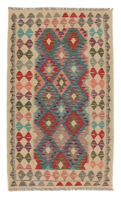 Kilim Maimana Tapis 110x198cm - Tapis en laine