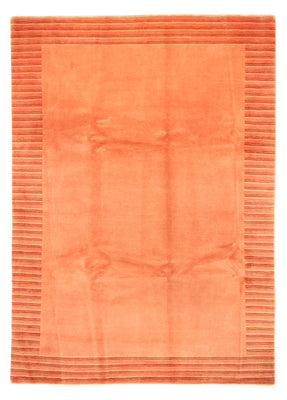 Tapis Népalais - Royal - 356 x 249 cm - terracotta