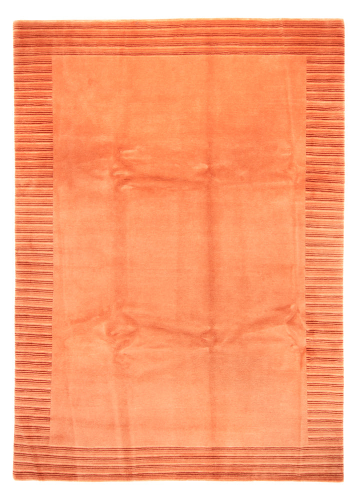 Tapis Népalais - Royal - 356 x 249 cm - terracotta