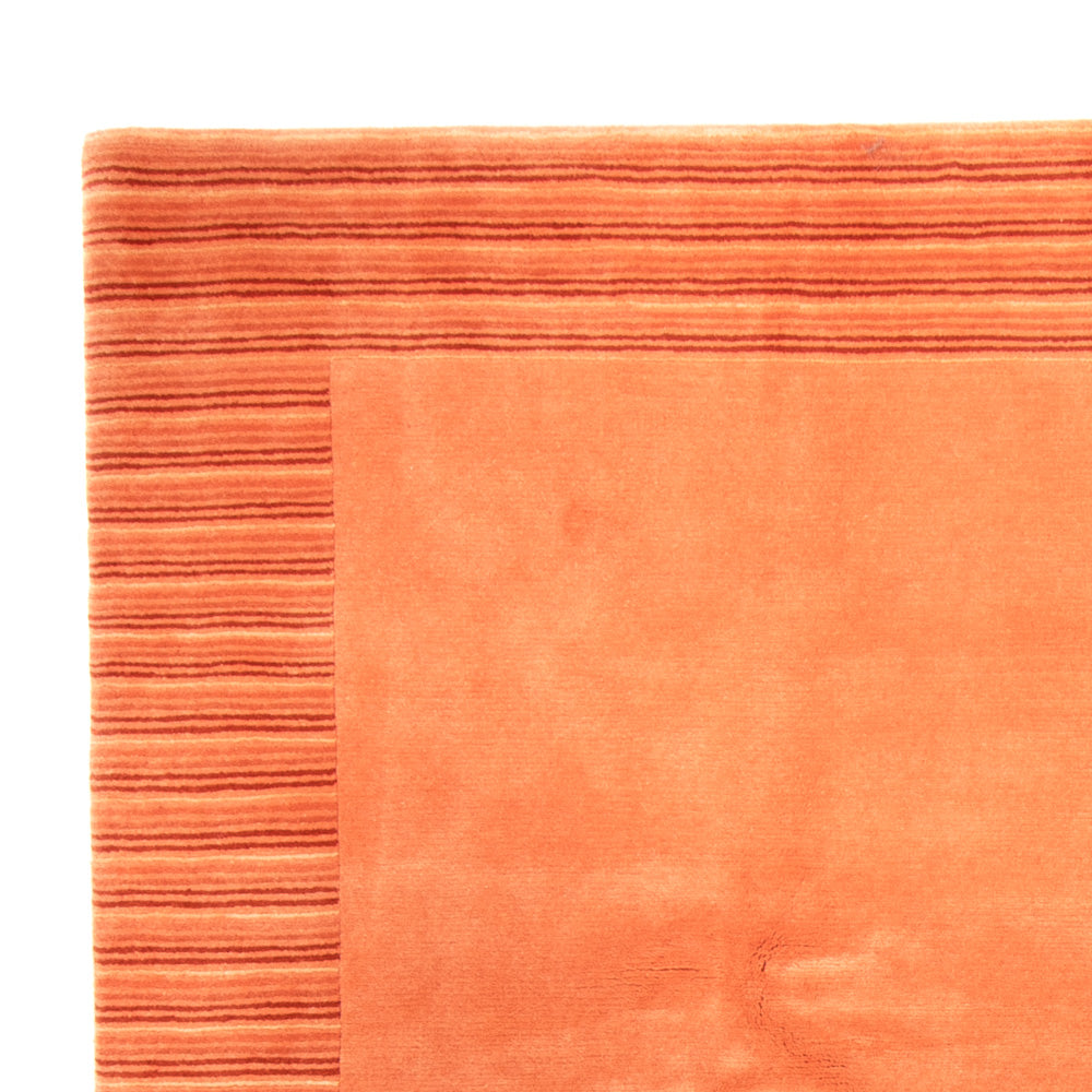 Tapis Népalais - Royal - 356 x 249 cm - terracotta