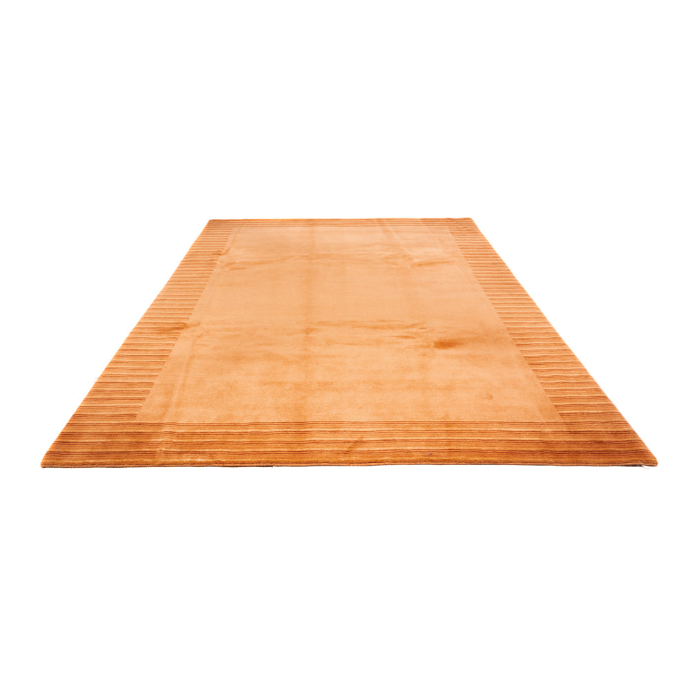 Tapis Népalais - Royal - 356 x 249 cm - terracotta