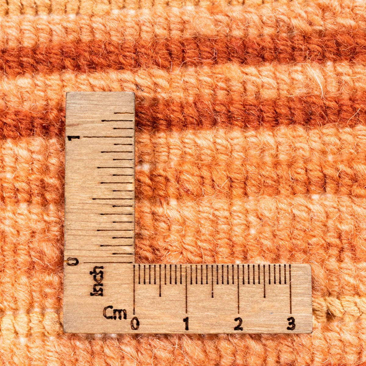 Tapis Népalais - Royal - 356 x 249 cm - terracotta