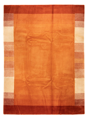 Tapis Népalais - Royal - 350 x 248 cm - terracotta