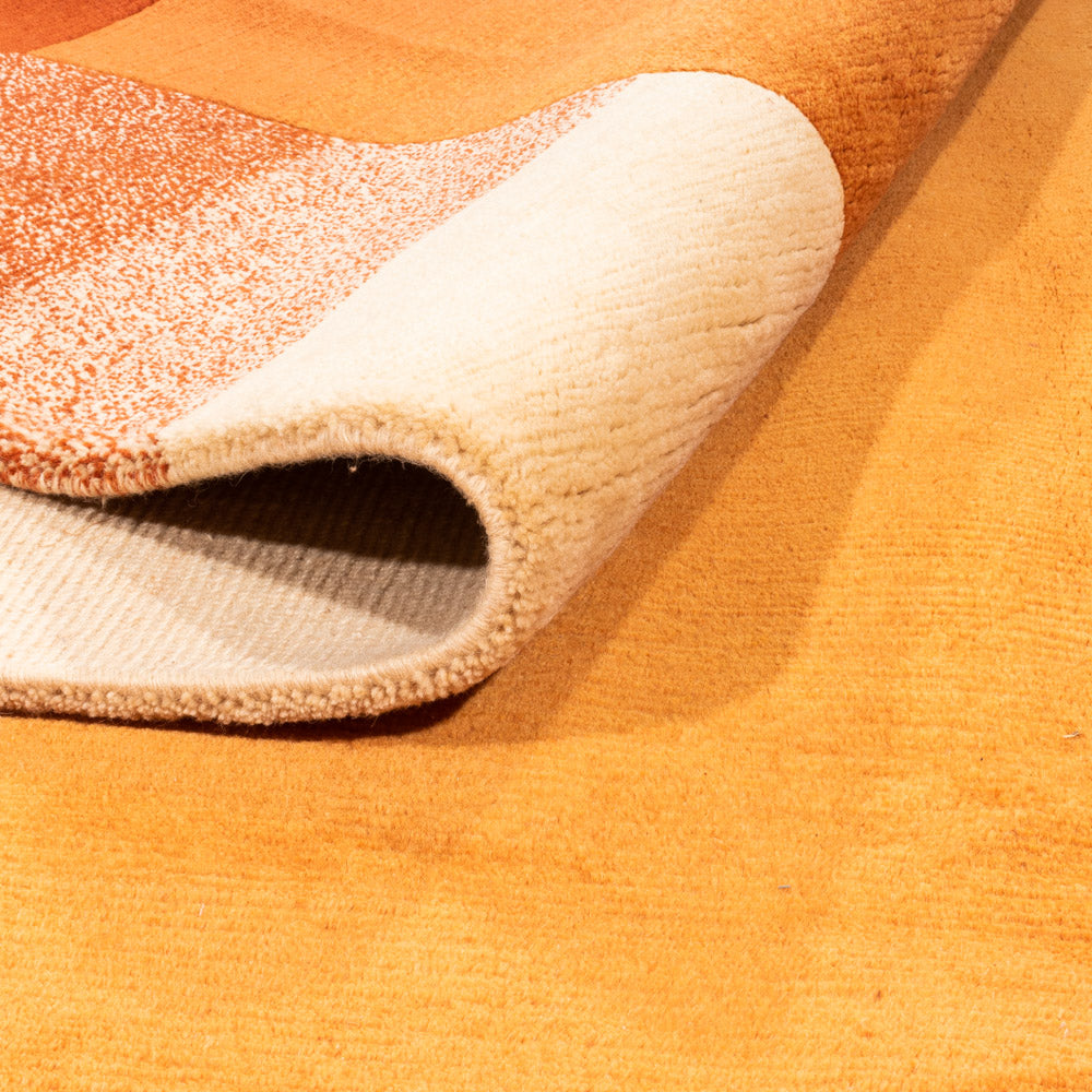 Tapis Népalais - Royal - 350 x 248 cm - terracotta