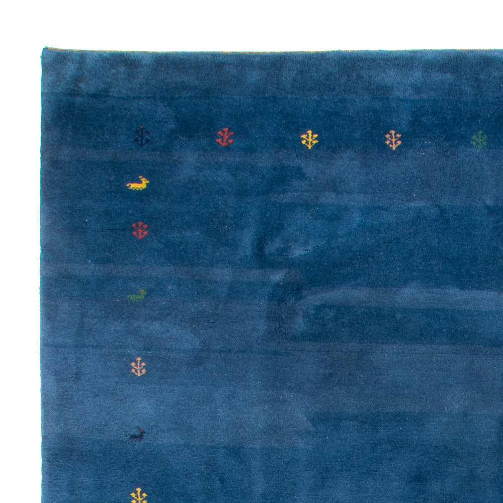 Tapis Gabbeh indien Tapis 396x293cm - Tapis en laine