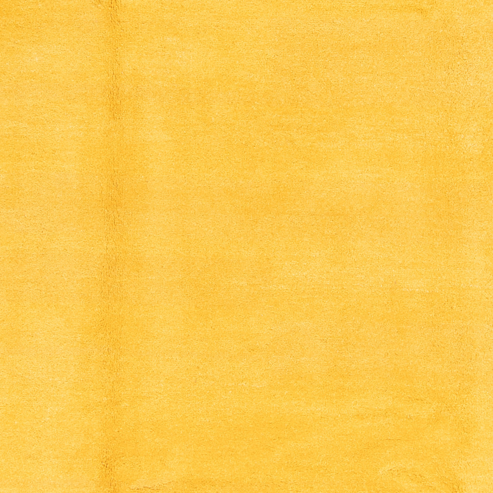Tapis Gabbeh - Indus - 346 x 253 cm - jaune