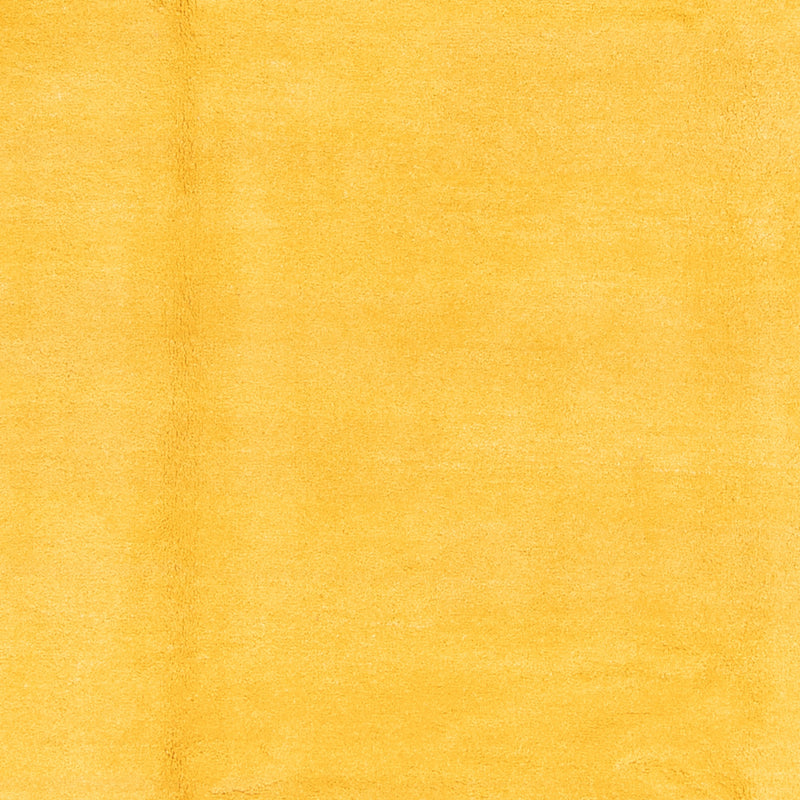 Tapis Gabbeh - Indus - 346 x 253 cm - jaune