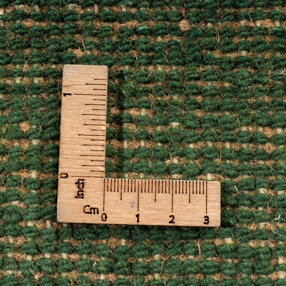 Tapis Gabbeh - Indus - 346 x 253 cm - jaune