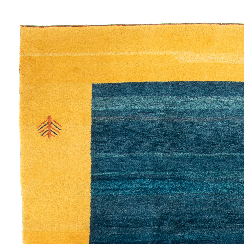 Tapis Gabbeh indien Tapis 349x246cm - Tapis en laine