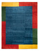 Tapis Gabbeh indien Tapis 285x397cm - Tapis en laine