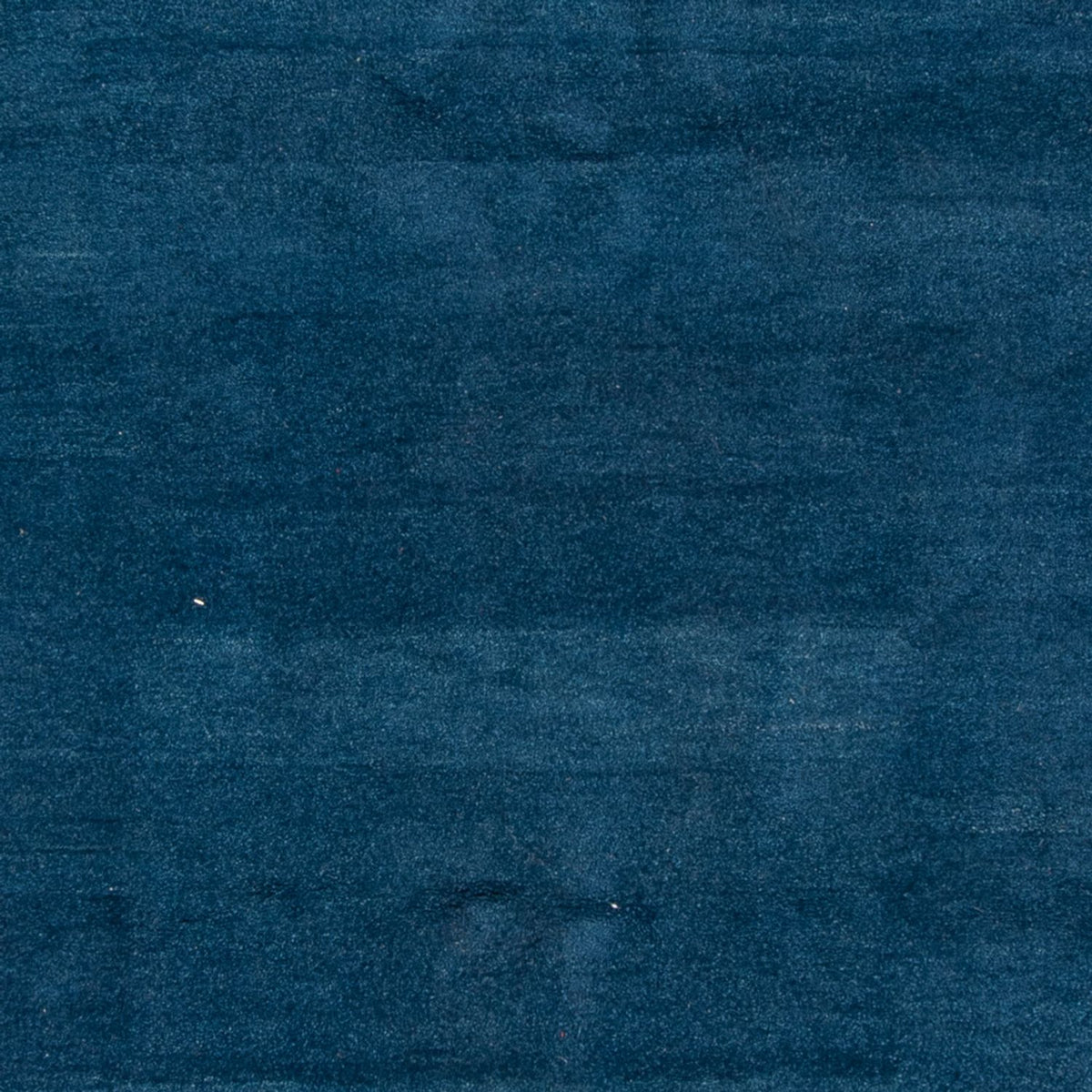 Tapis Gabbeh - Indus carré  - 254 x 251 cm - bleu