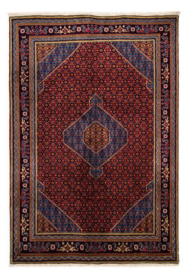 Tapis persan - Nomadic - Royal - 305 x 205 cm - rouge