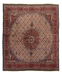 Tapis persan - Classique - Royal carré  - 265 x 242 cm - beige