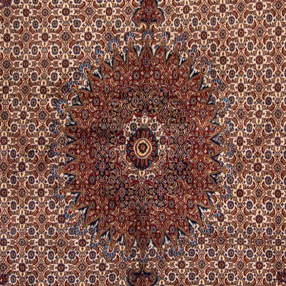 Tapis persan - Classique - Royal carré  - 265 x 242 cm - beige