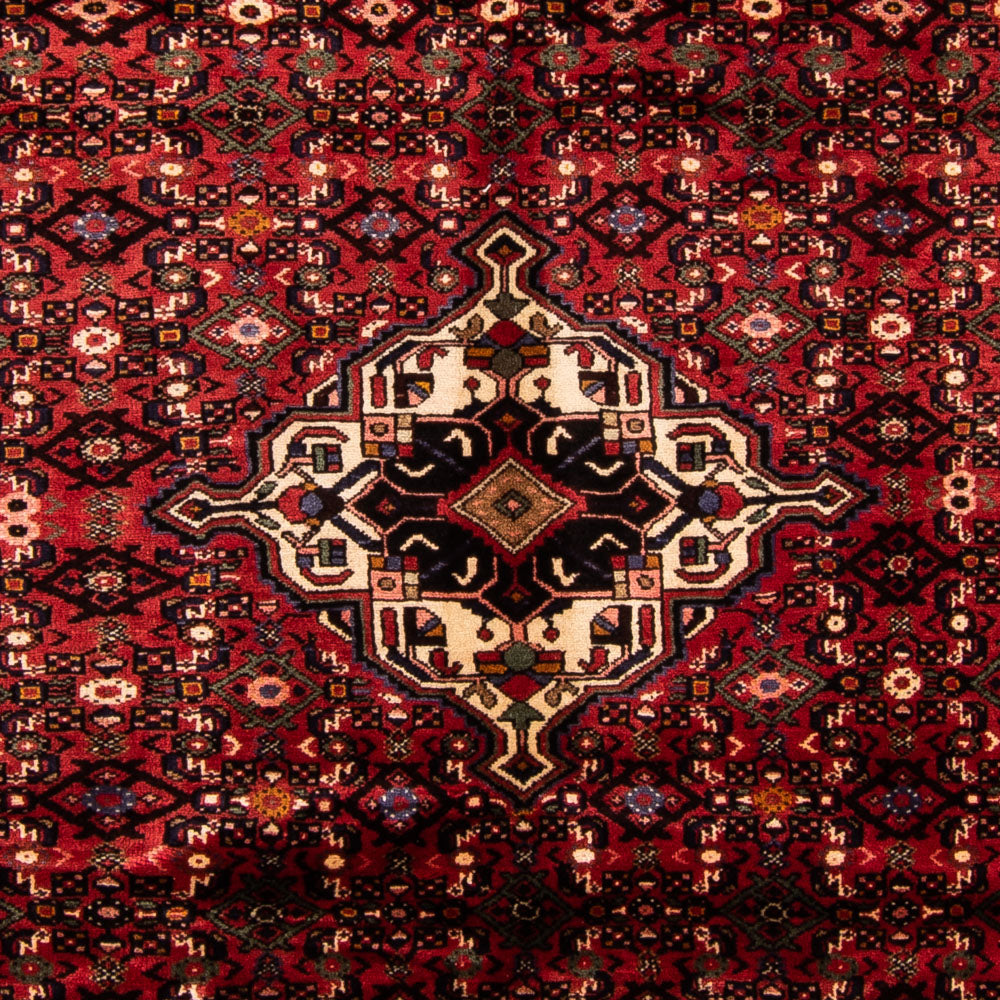 Tapis persan - Nomadic - Royal - 293 x 200 cm - rouge