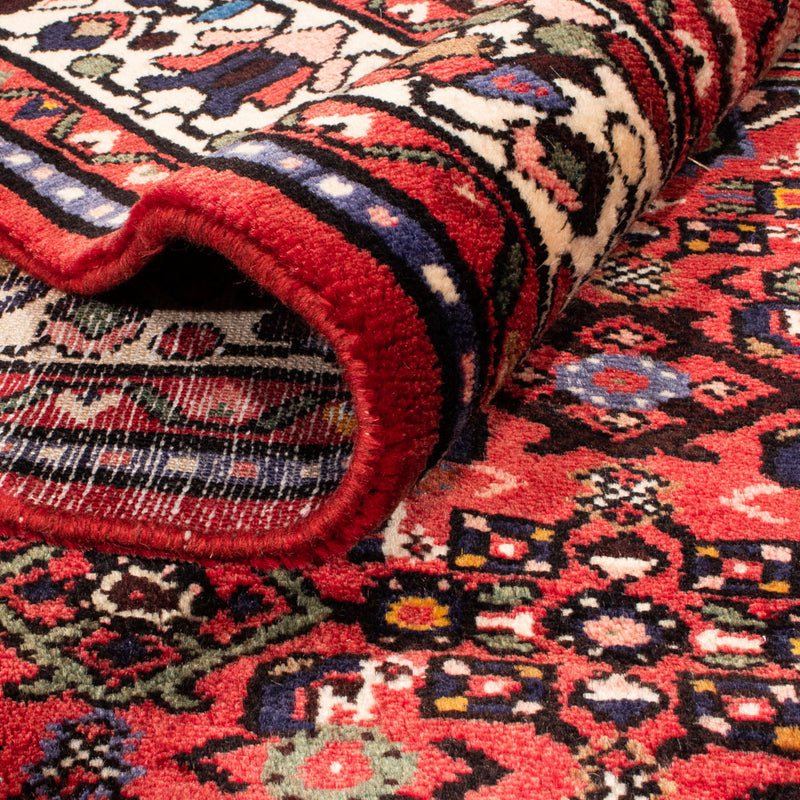 Tapis persan - Nomadic - Royal - 293 x 200 cm - rouge