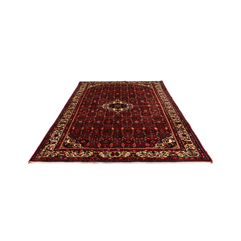 Tapis persan - Nomadic - Royal - 293 x 200 cm - rouge