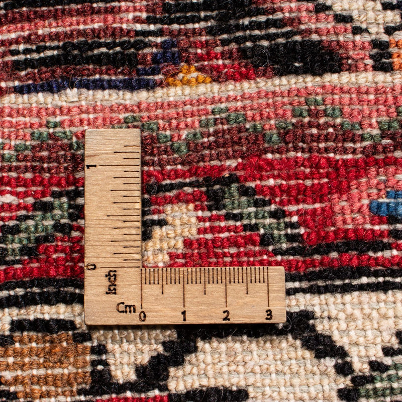 Tapis persan - Nomadic - Royal - 293 x 200 cm - rouge