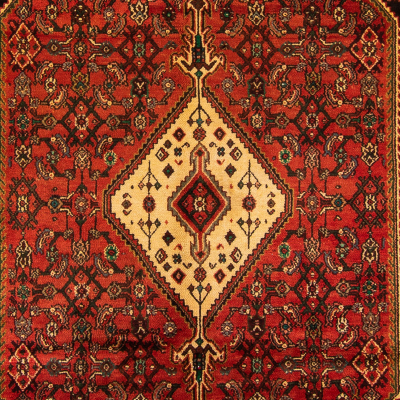Tapis persan - Nomadic - Royal - 309 x 217 cm - rouge