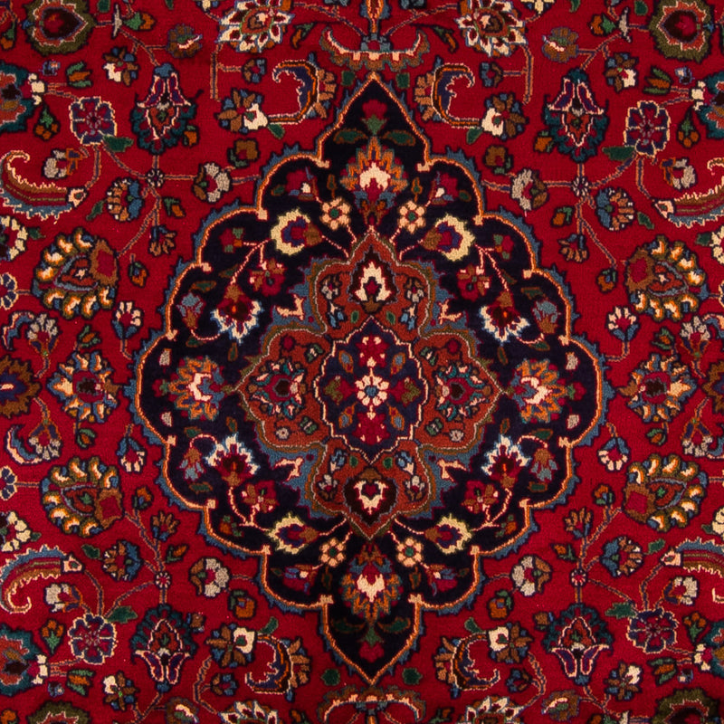 Tapis persan - Classique - Royal - 300 x 195 cm - rouge
