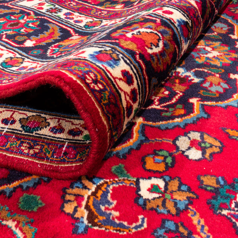 Tapis persan - Classique - Royal - 300 x 195 cm - rouge