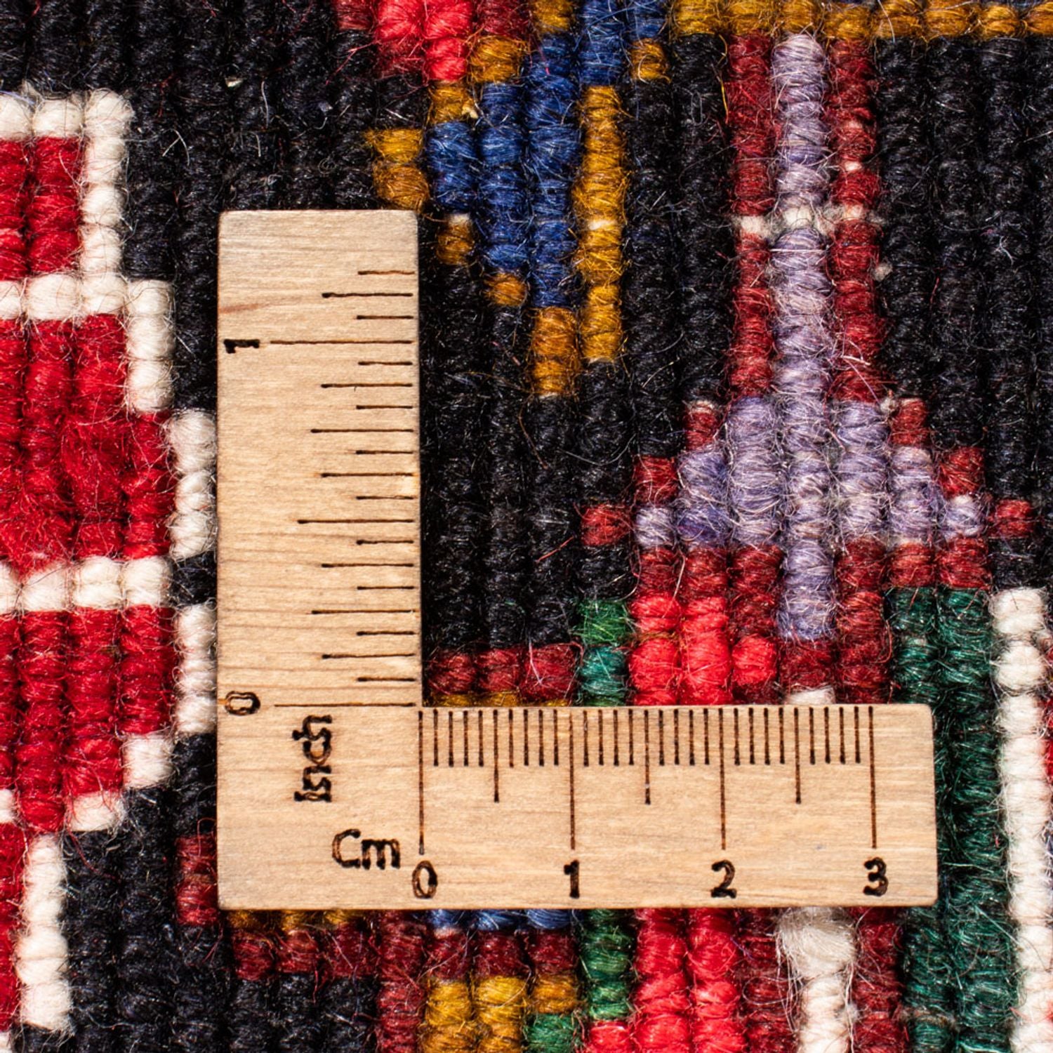 Tapis persan - Nomadic - Royal - 300 x 203 cm - multicolore