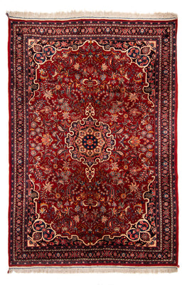 Tapis persan - Bidjar - Royal - 315 x 212 cm - rouge
