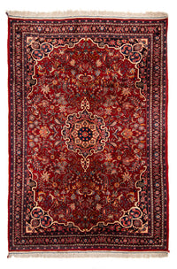 Tapis persan - Bidjar - Royal - 315 x 212 cm - rouge