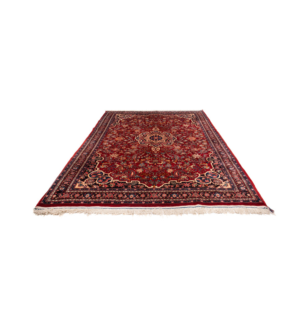 Tapis persan - Bidjar - Royal - 315 x 212 cm - rouge