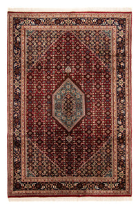 Tapis oriental - Bidjar - Indus - Royal - 298 x 198 cm - rouge
