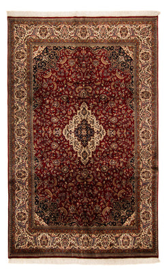 Tapis persan - Classique - Royal - 311 x 199 cm - rouge