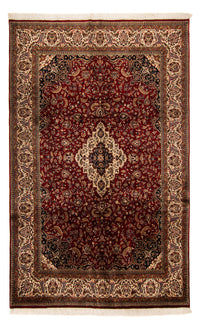 Tapis persan - Classique - Royal - 311 x 199 cm - rouge