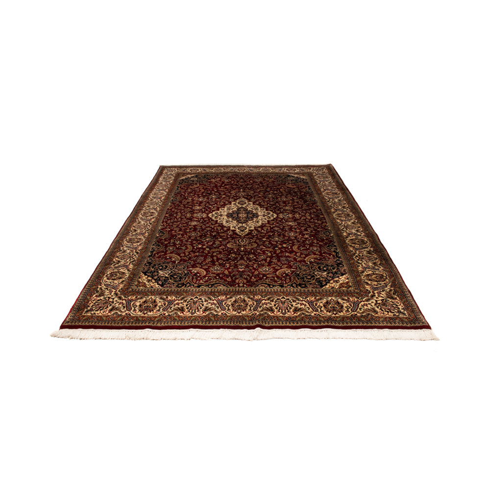 Tapis persan - Classique - Royal - 311 x 199 cm - rouge