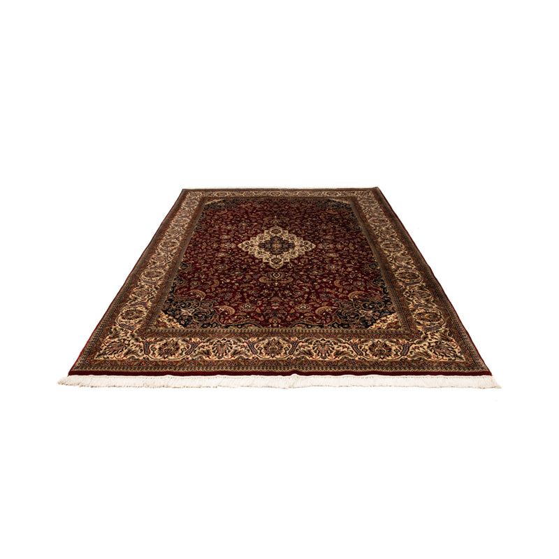 Tapis persan - Classique - Royal - 311 x 199 cm - rouge