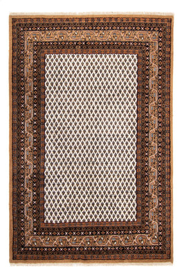 Tapis oriental - Mir - Indus - 299 x 199 cm - beige