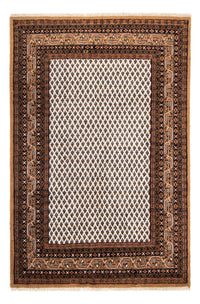 Tapis oriental - Mir - Indus - 299 x 199 cm - beige