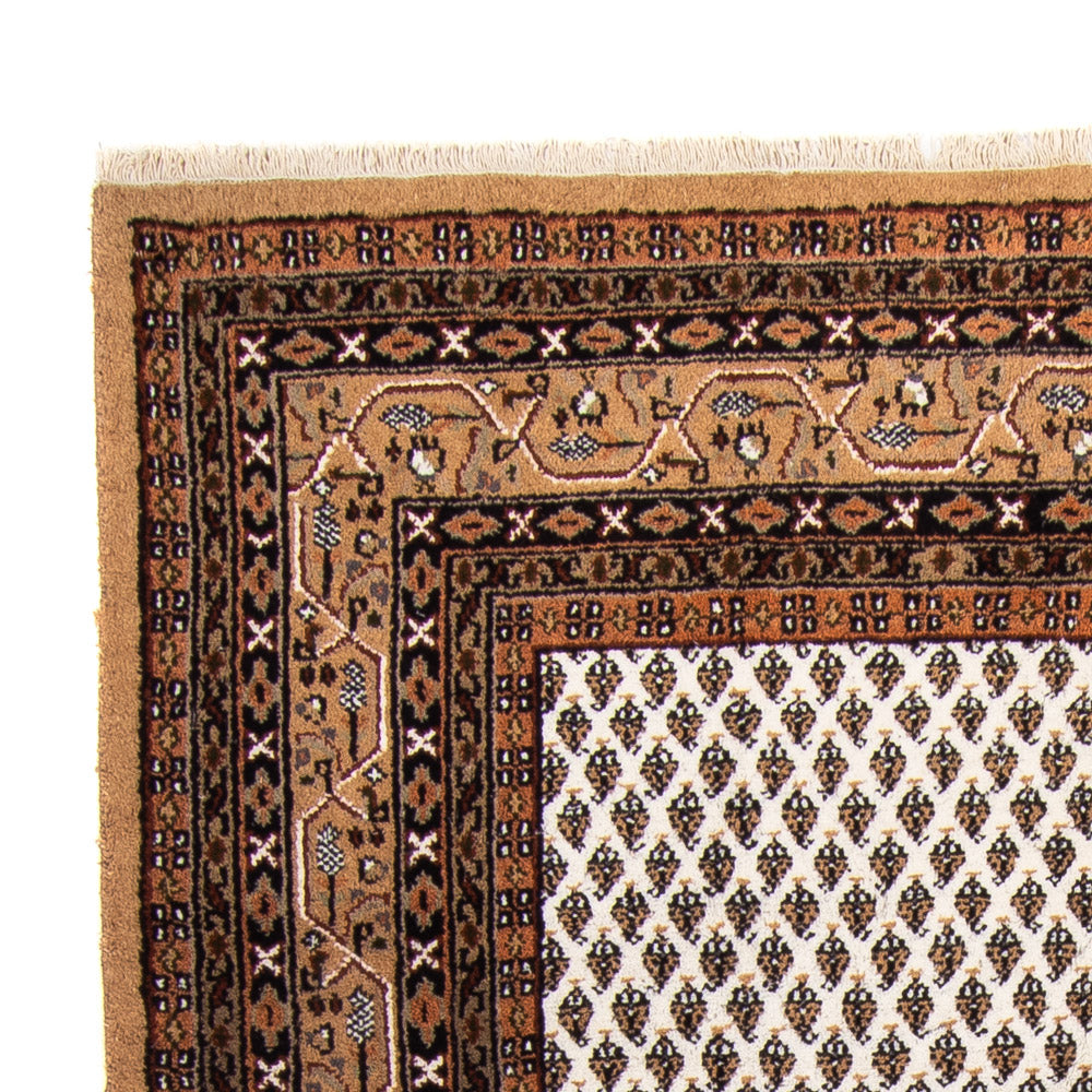 Tapis oriental - Mir - Indus - 299 x 199 cm - beige