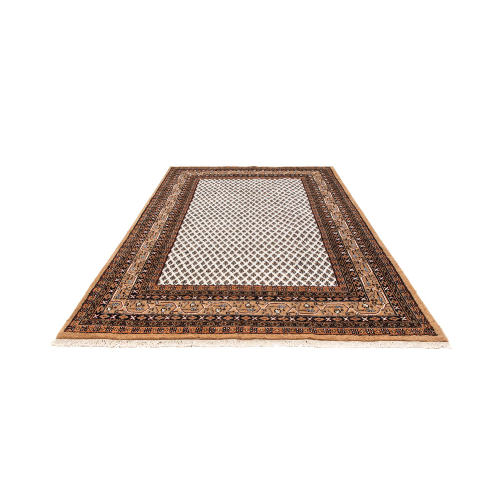 Tapis oriental - Mir - Indus - 299 x 199 cm - beige