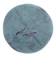 Tapis Gabbeh indien Tapis 200x200cm - Tapis en laine