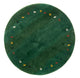 Tapis Gabbeh indien Tapis 194x194cm - Tapis en laine