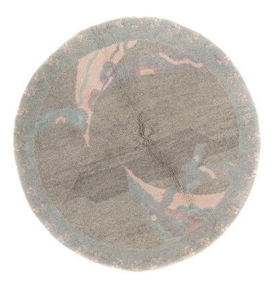 Tapis Népalais 200x200cm - Tapis en laine