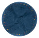 Tapis Gabbeh indien Tapis 199x199cm - Tapis en laine