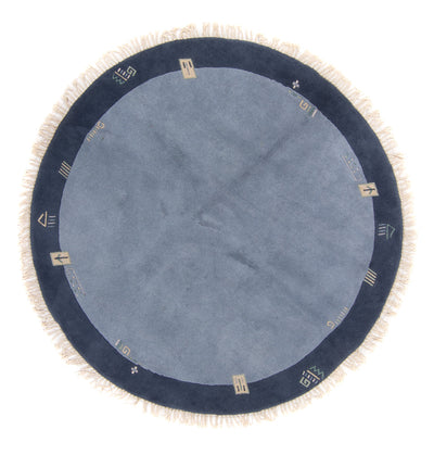 Tapis Népalais 197x197cm - Tapis en laine