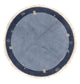 Tapis Népalais 197x197cm - Tapis en laine