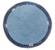 Tapis Népalais 210x210cm - Tapis en laine