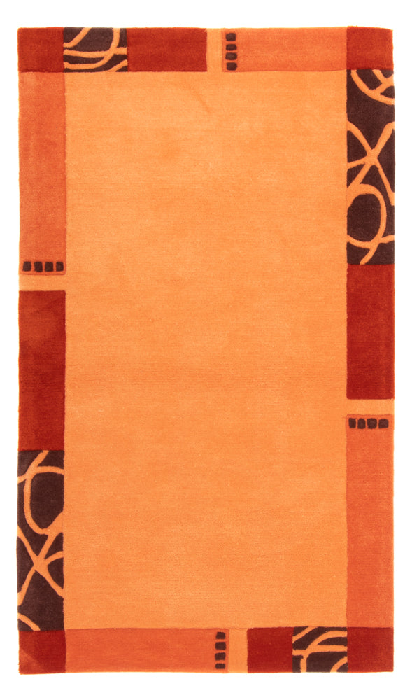 Tapis - 160 x 90 cm - terracotta