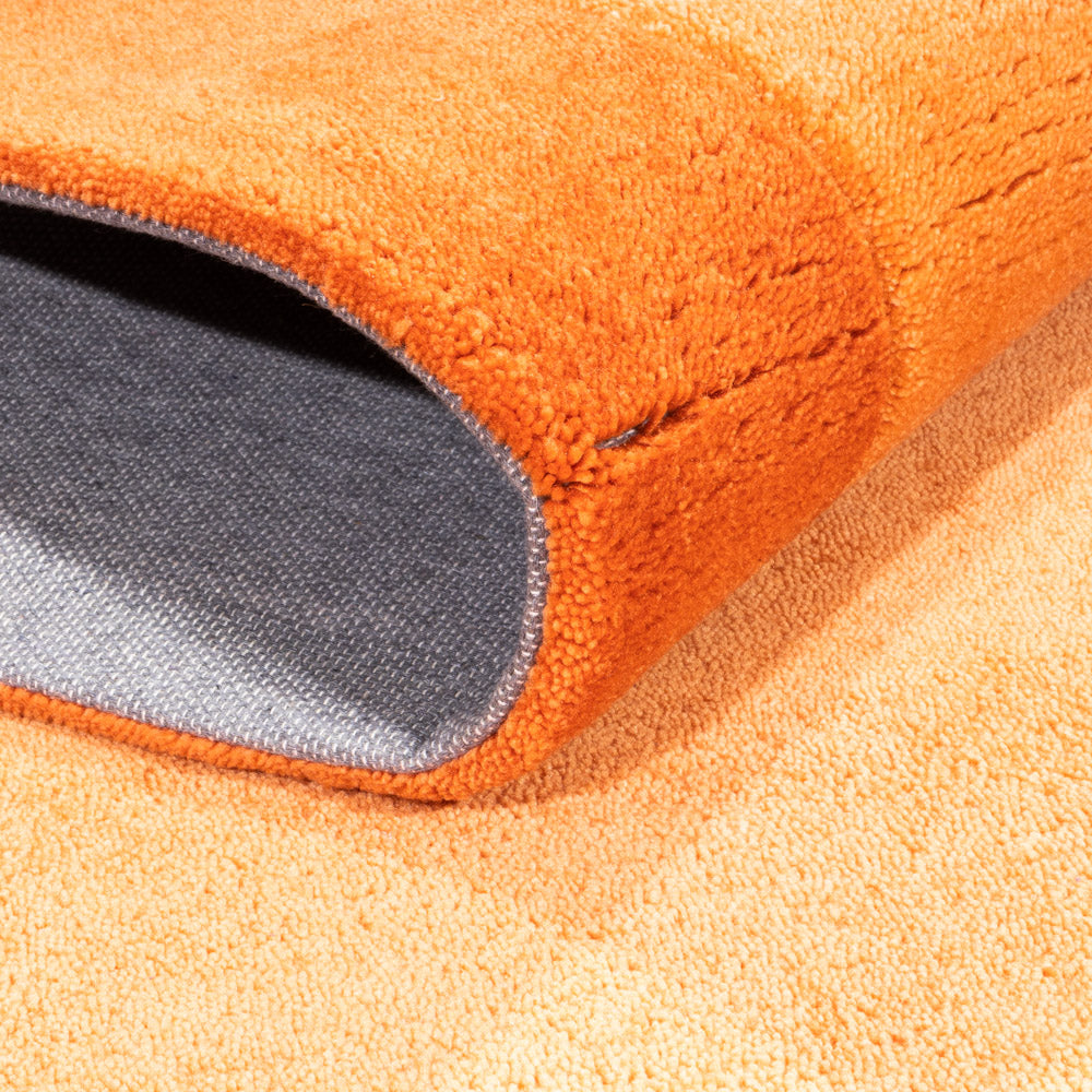 Tapis - 160 x 90 cm - terracotta