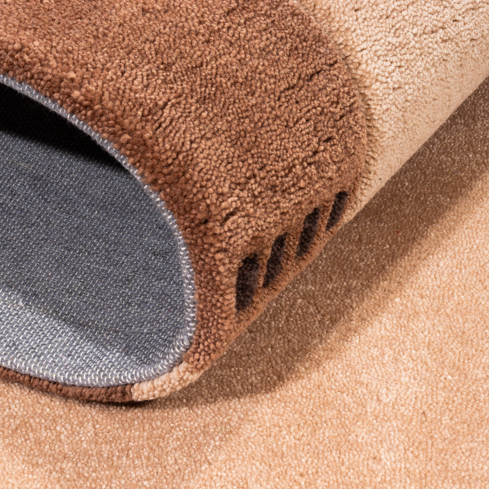 Tapis - 160 x 90 cm - marron