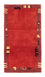 Tapis moderne - 140 x 70 cm - rouge